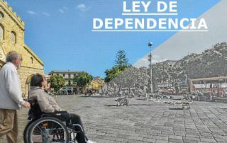 ley de dependencia
