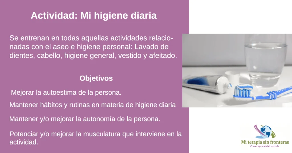 Actividad de mantenimiento en avds