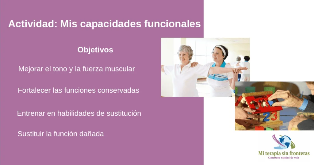 Técnicas de rehabilitación funcional 