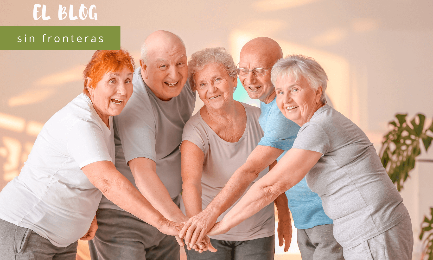 Envejecimiento activo y vida saludable
