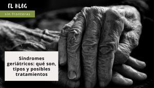 Portada del artículo "Síndromes Geriátricos"