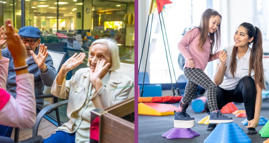 ACTIVIDADES PSICOMOTRICES