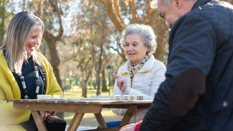 Juegos de agilidad mental para adultos mayores