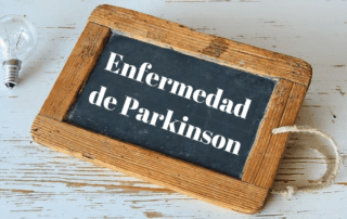 Parkinson y Terapia Ocupacional