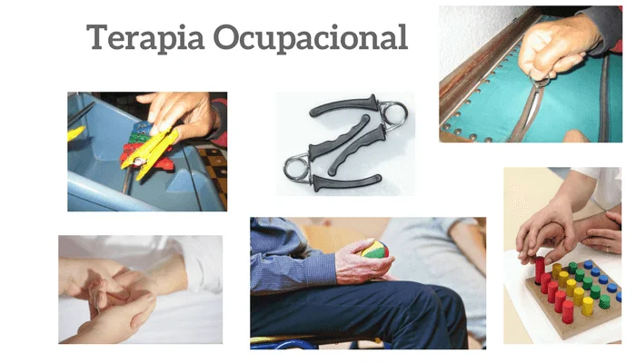 qué es la terapia ocupacional